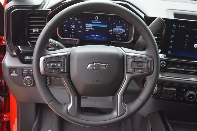 New 2026 Chevrolet Silverado 2500 ZR2 w/ LPO, Dark Essentials Package AWD/4WD image 24