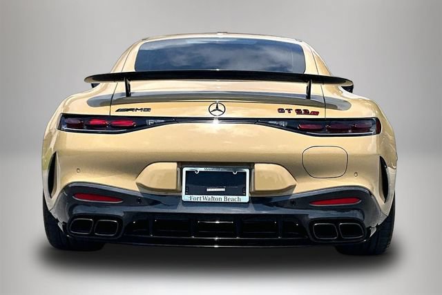 New 2026 Mercedes-Benz AMG GT 63 image 3