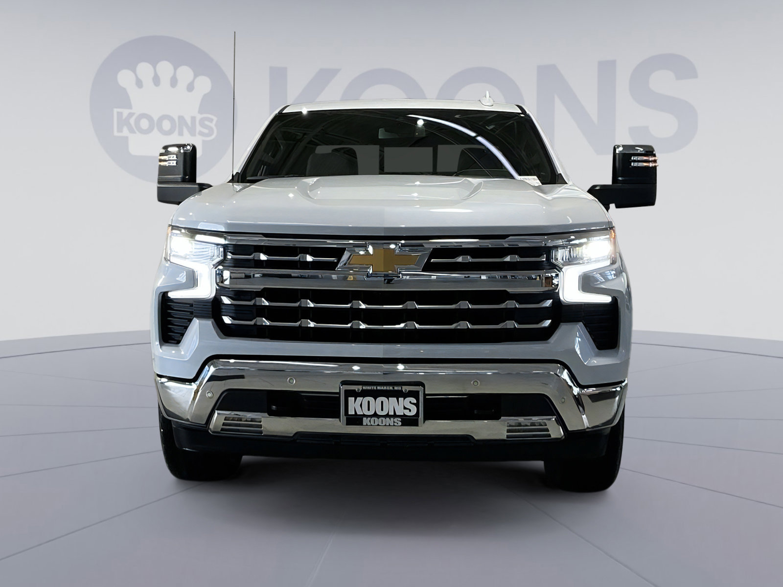 Used 2026 Chevrolet Silverado 1500 LTZ image 19