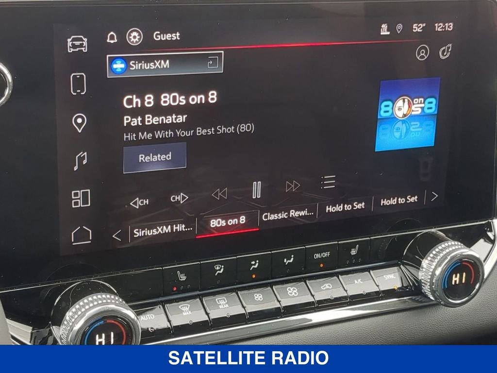 New 2026 GMC Canyon Elevation w/ Convenience Package AWD/4WD image 24