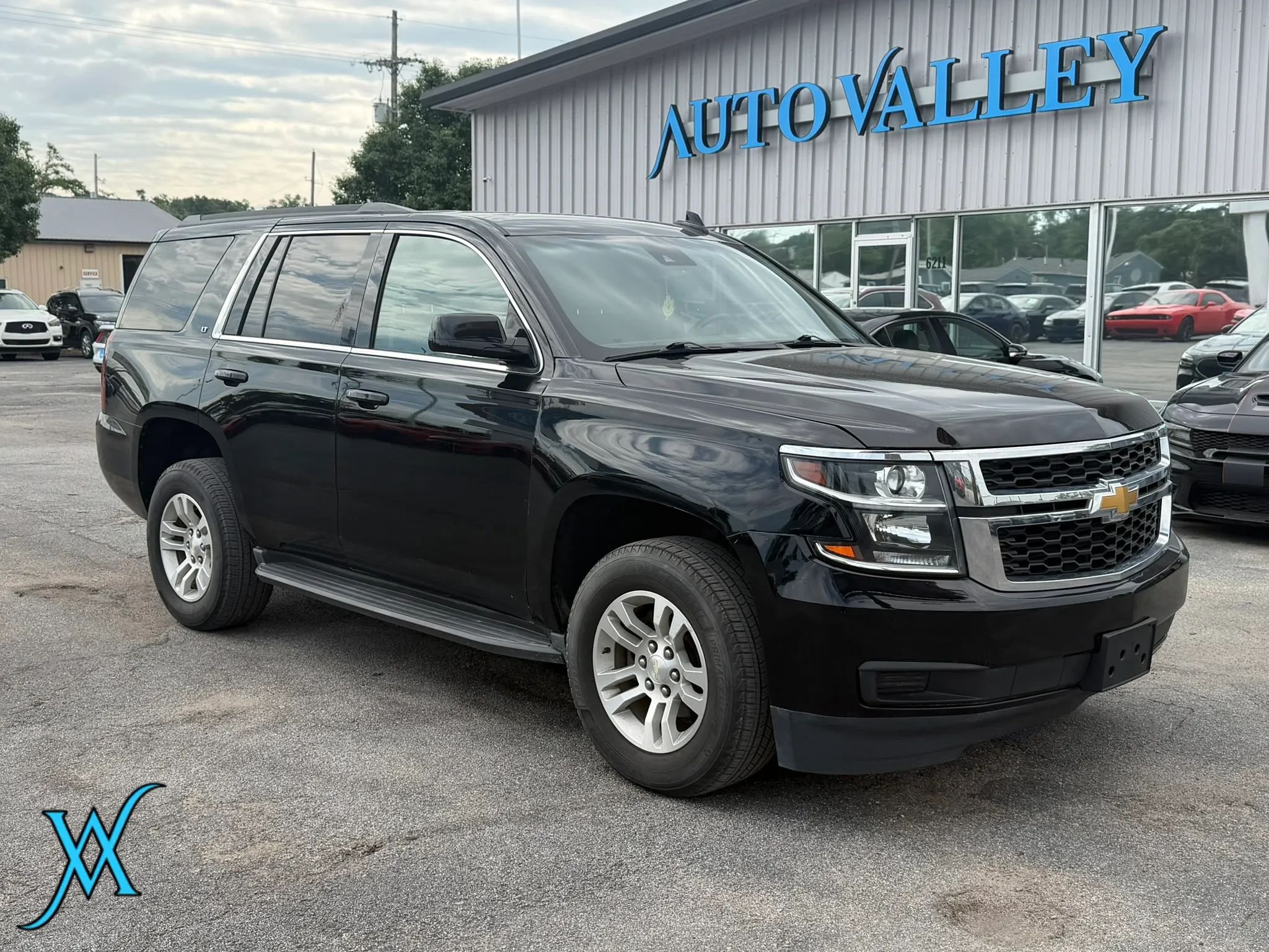 Used 2020 Chevrolet Tahoe LT