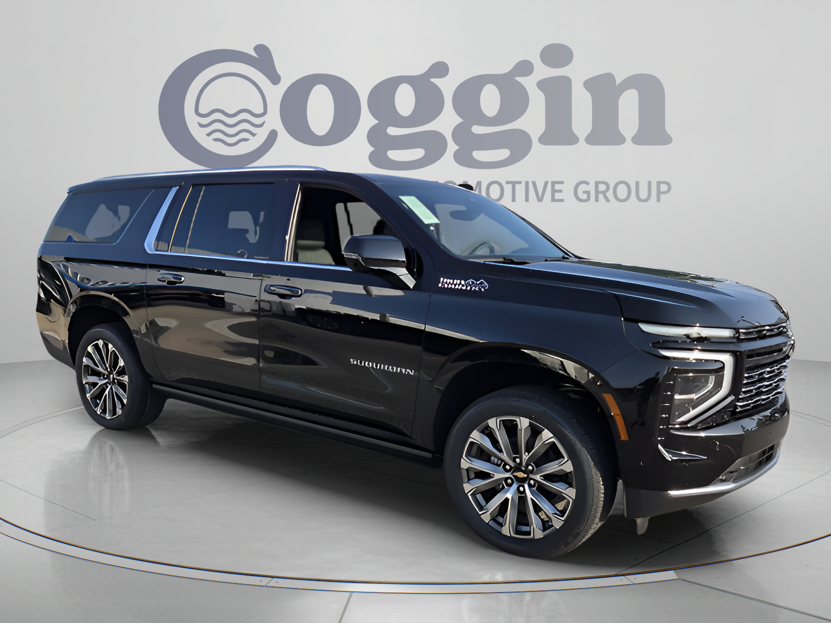 New 2026 Chevrolet Suburban High Country RWD image 7