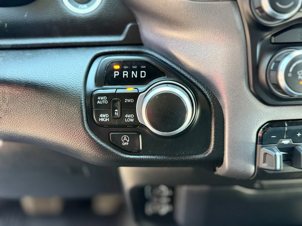 Used 2023 RAM 1500 Big Horn w/ Trailer Tow Group AWD/4WD image 11