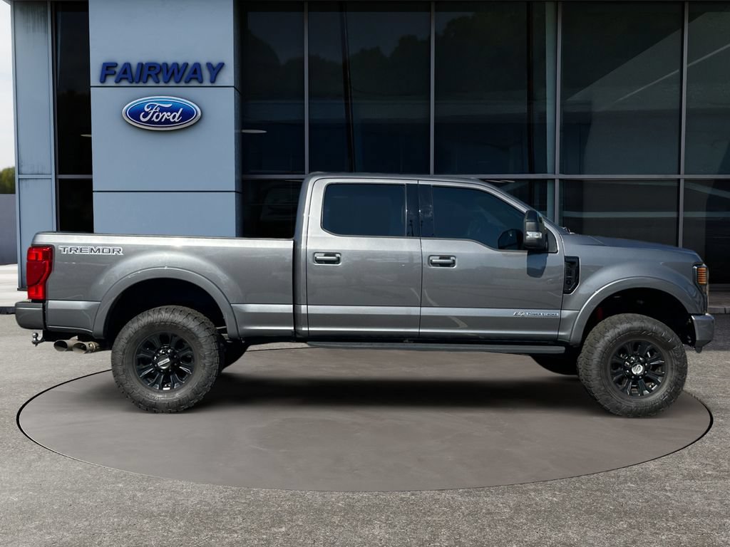 Certified 2021 Ford F250 Lariat AWD/4WD image 9