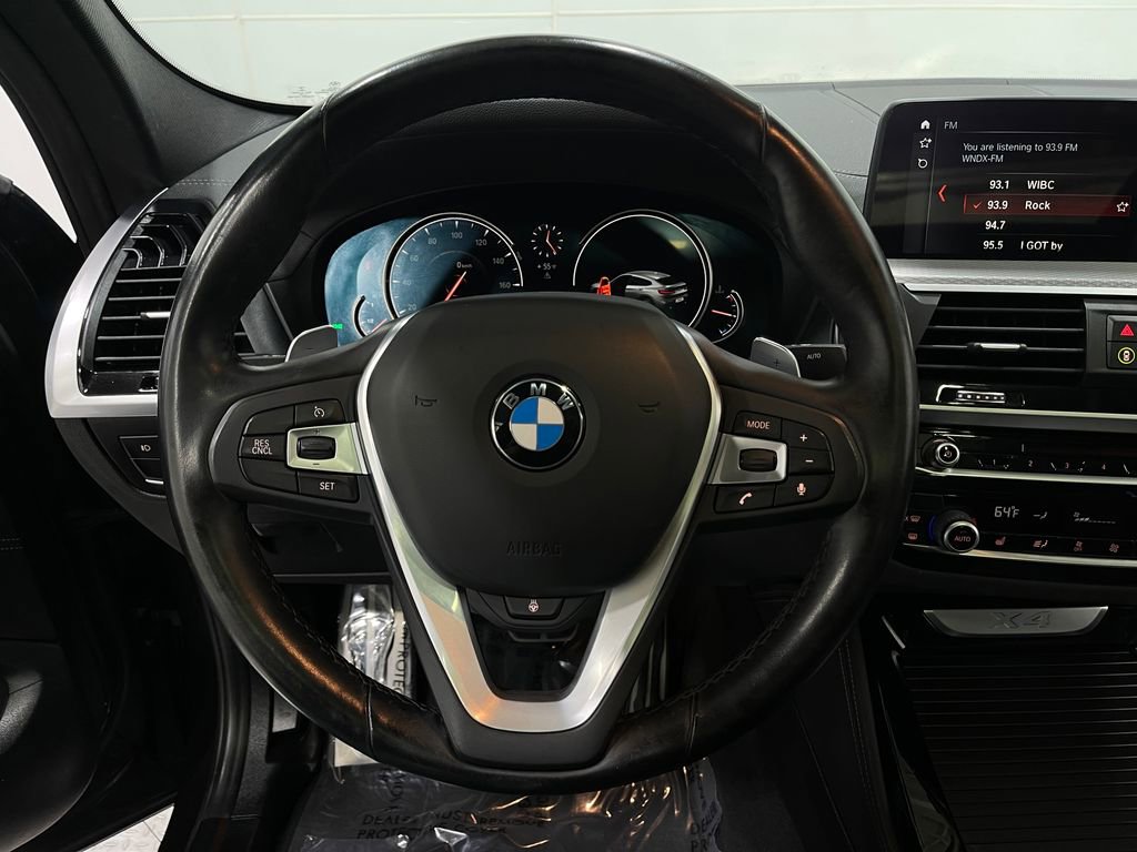 Used 2019 BMW X4 xDrive30i image 24
