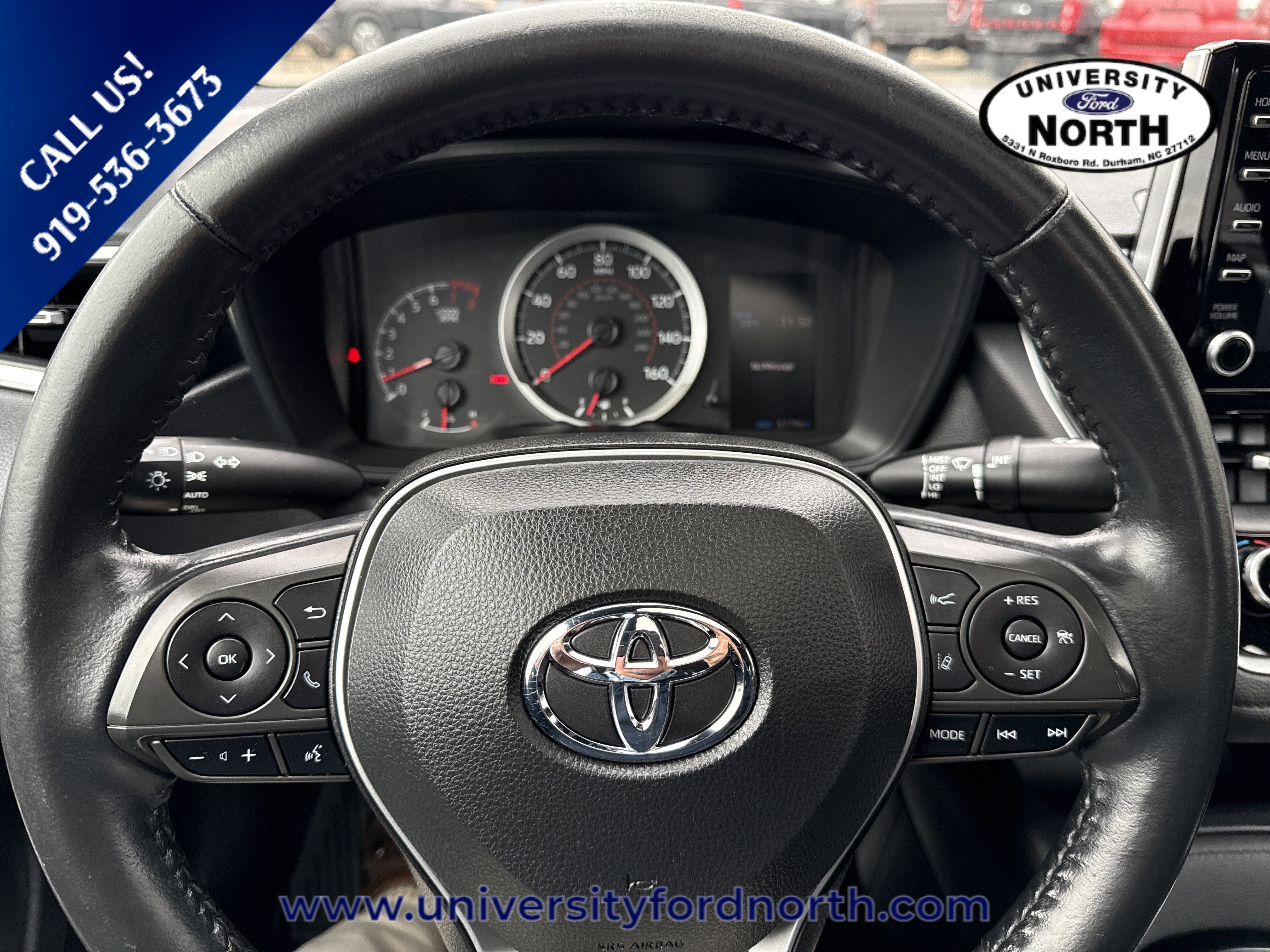 Used 2020 Toyota Corolla SE w/ Carpet Mat Package (TMS) image 15