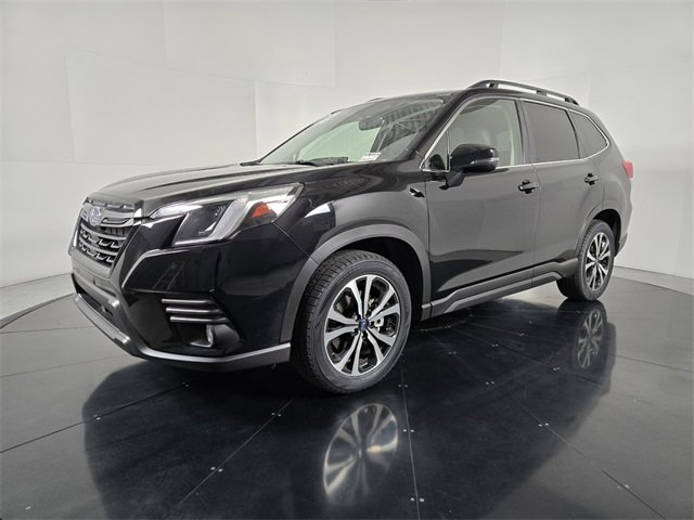 Used 2022 Subaru Forester Limited w/ Popular Package #3 image 2