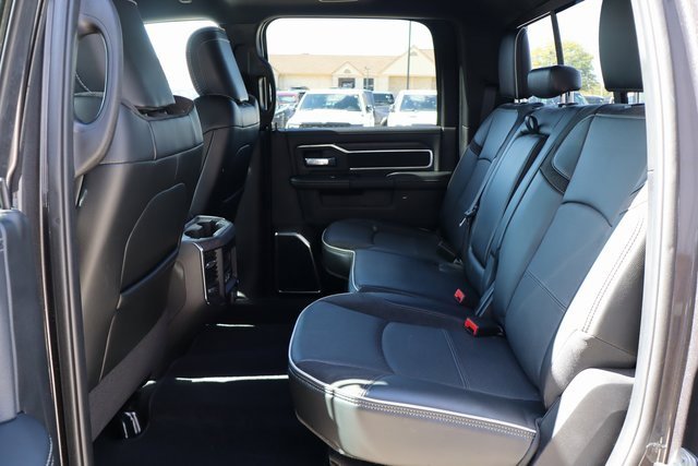 Used 2025 RAM 2500 Laramie w/ Sport Appearance Package image 46