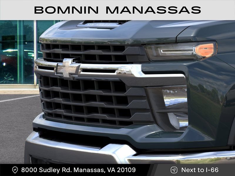 New 2026 Chevrolet Silverado 2500 LT AWD/4WD image 13