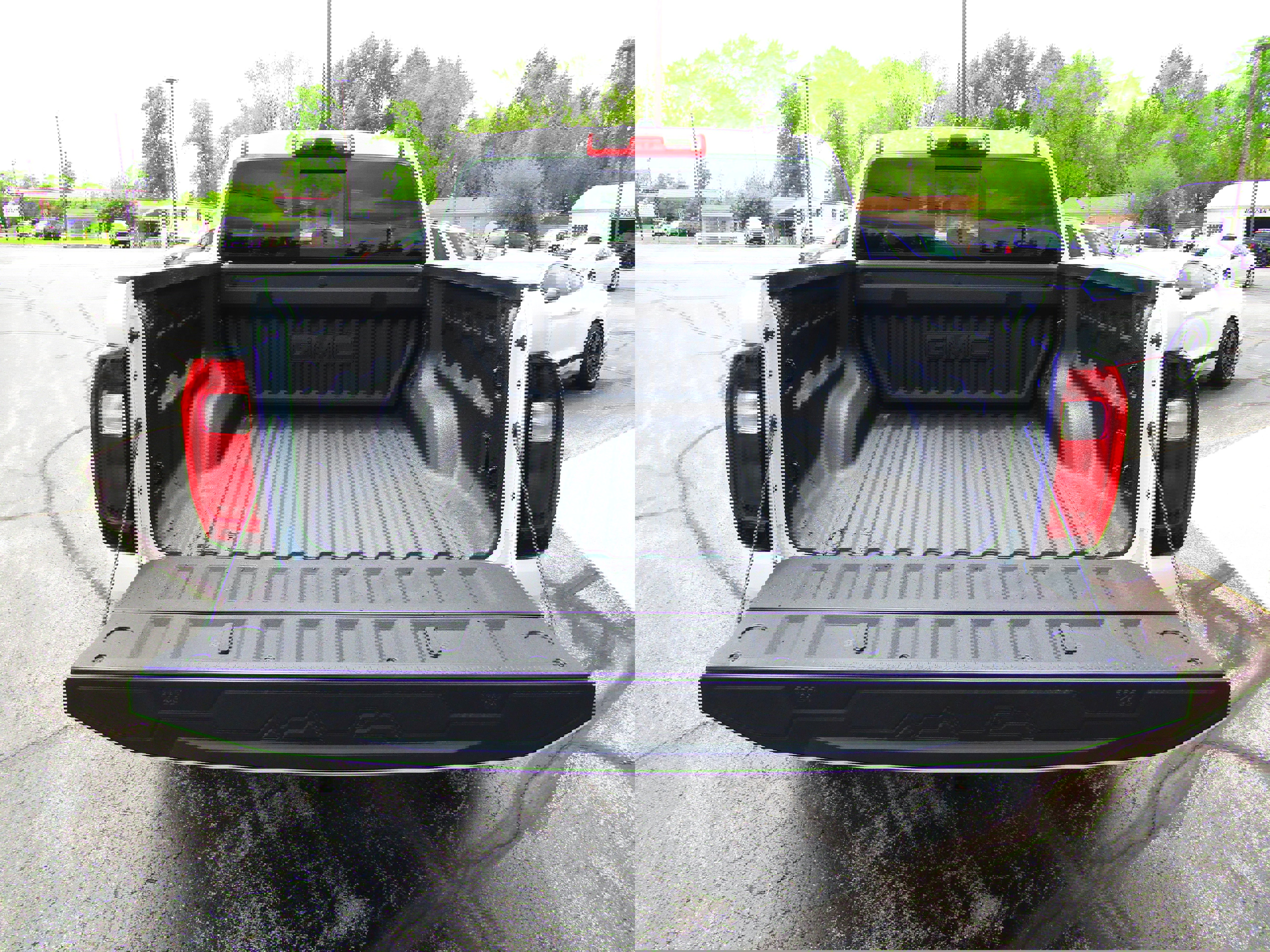 New 2025 GMC Canyon Elevation w/ Convenience Package image 6