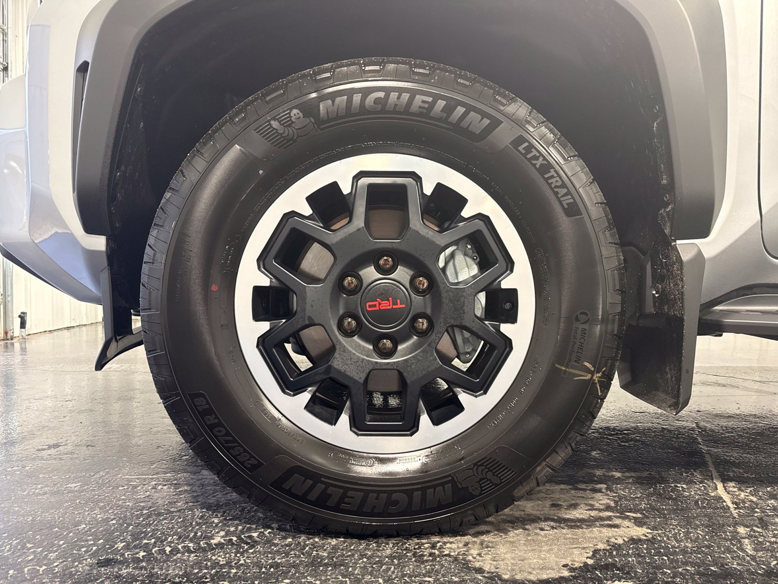 New 2026 Toyota 4Runner TRD Off-Road Premium AWD/4WD image 8