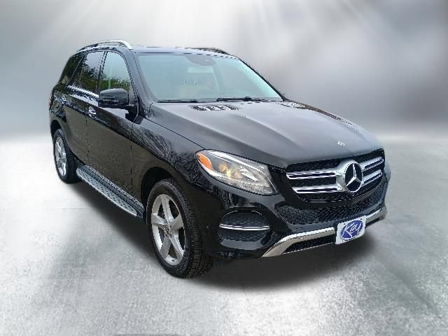 Used 2018 Mercedes-Benz GLE 350 4MATIC image 7