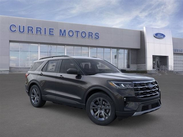 New 2026 Ford Explorer Active w/ Active Comfort Package AWD/4WD image 7