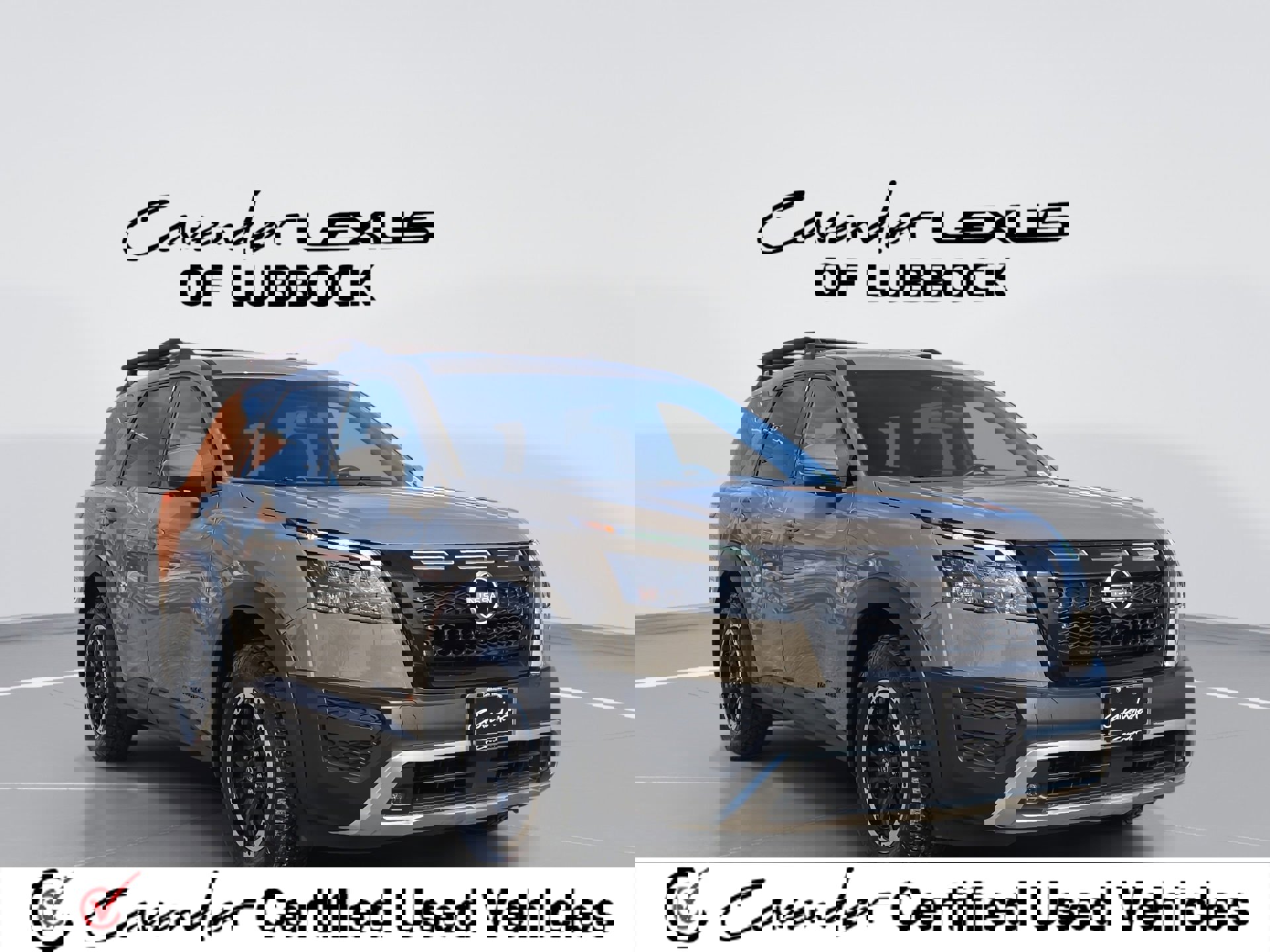 Used 2024 Nissan Pathfinder Rock Creek image 1