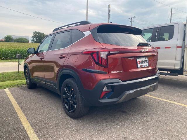 Used 2024 Kia Seltos X-Line AWD/4WD image 12