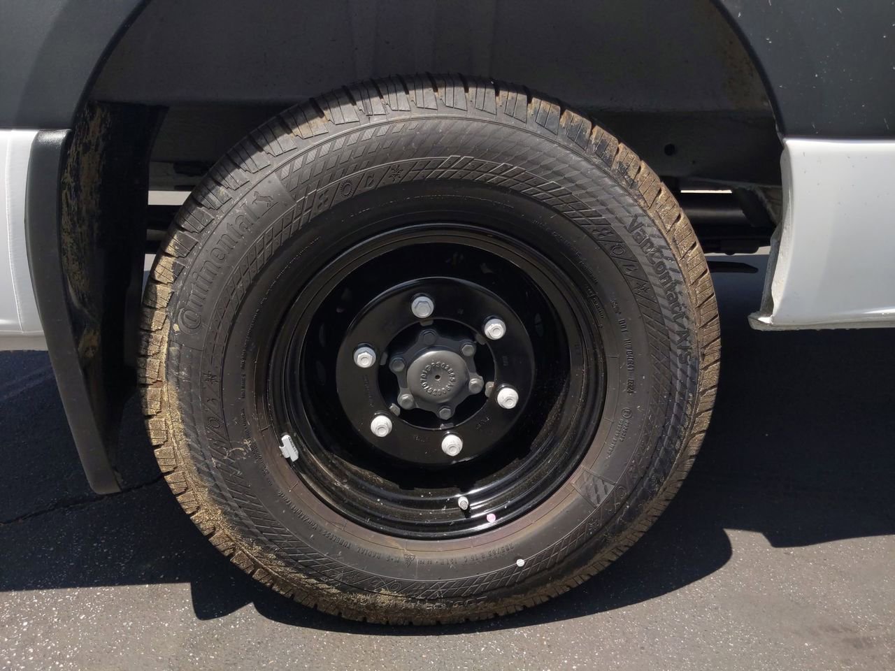 Used 2024 Mercedes-Benz Sprinter 3500 image 13