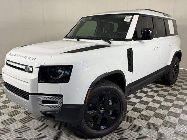 Certified 2025 Land Rover Defender 110 S