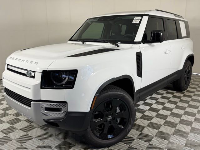 New 2025 Land Rover Defender 110 S AWD/4WD 360° Tour