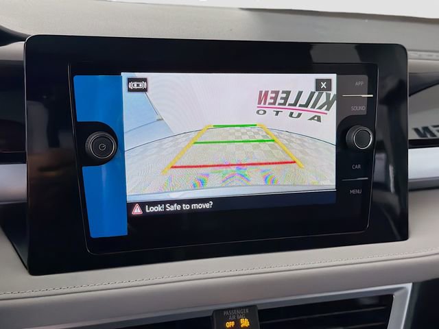 New 2026 Volkswagen Taos SE image 16