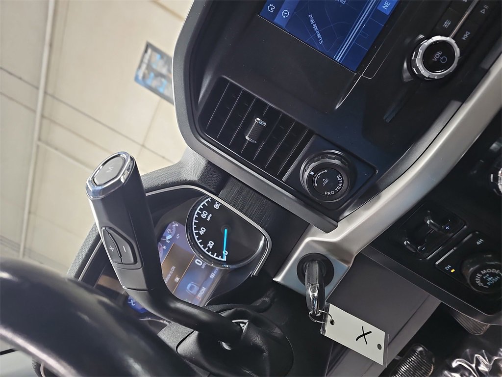 Used 2021 Ford F150 XLT w/ Equipment Group 301A Mid image 24