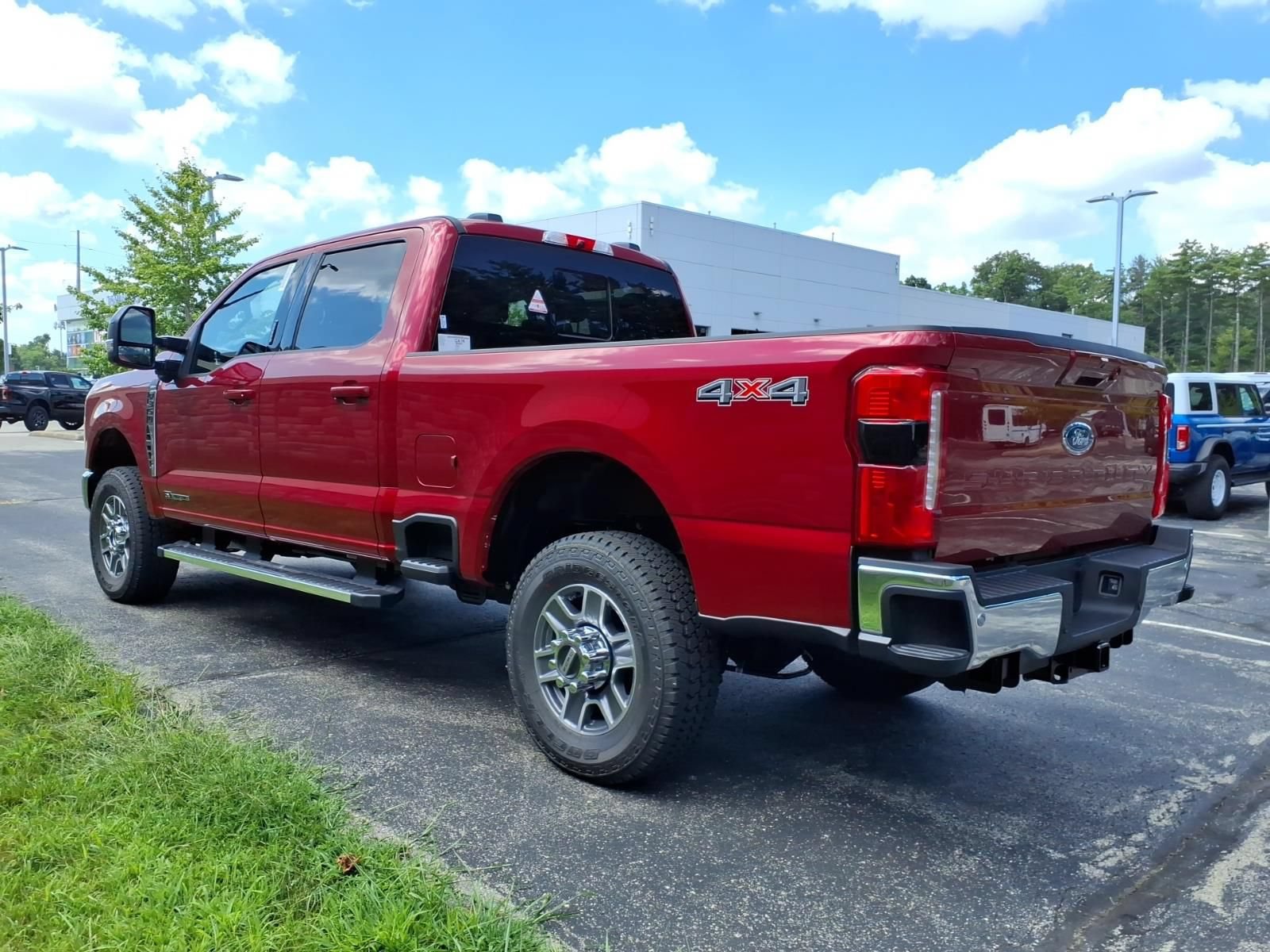 New 2026 Ford F350 Lariat AWD/4WD image 6