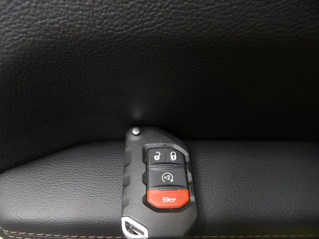 Used 2023 Jeep Wrangler Unlimited Rubicon 392 w/ Xtreme Recon 35" Tire Package image 58