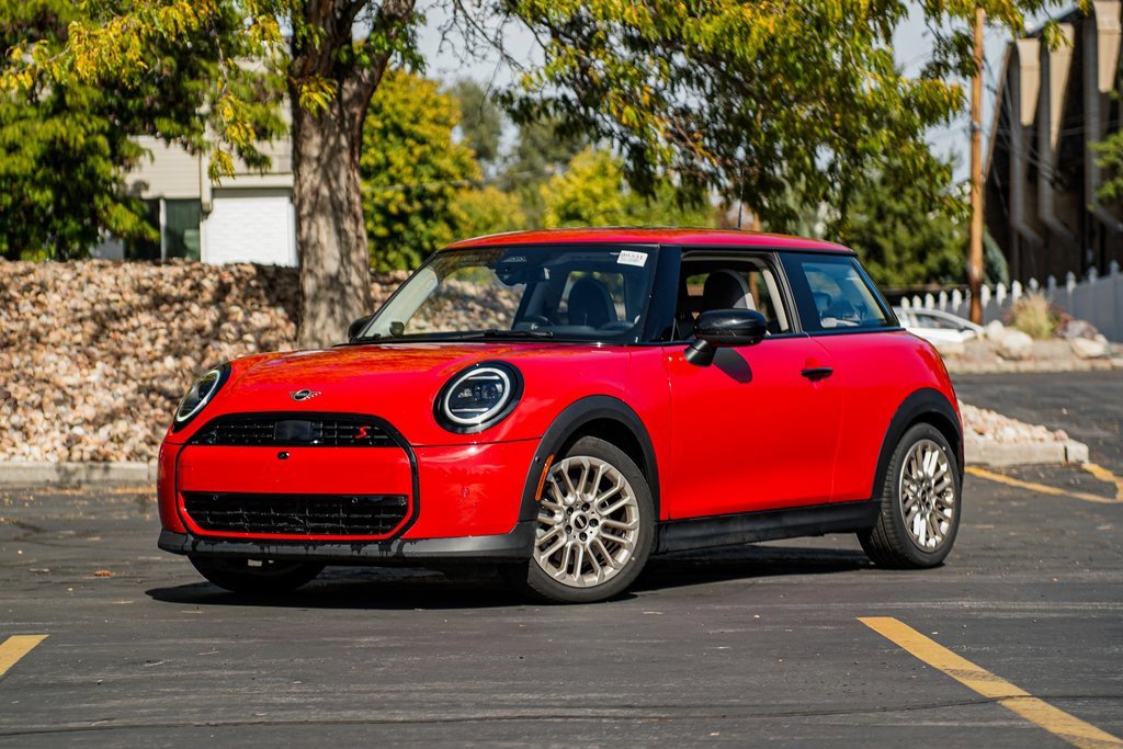Used 2025 MINI Cooper S