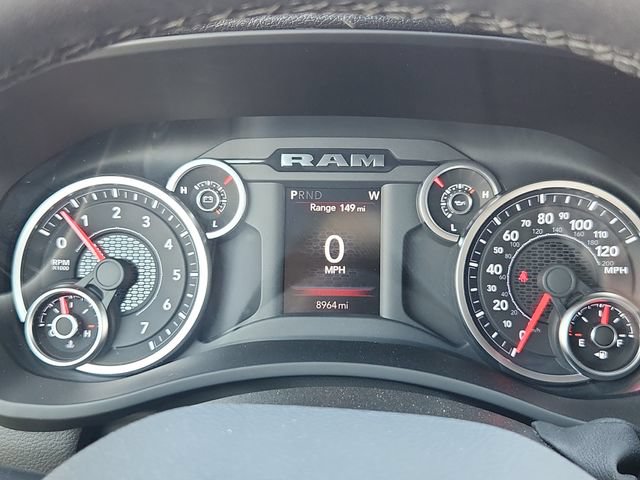 Used 2026 RAM 2500 Big Horn AWD/4WD image 27