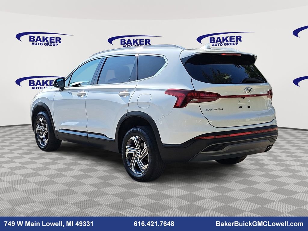 Used 2023 Hyundai Santa Fe SEL image 7