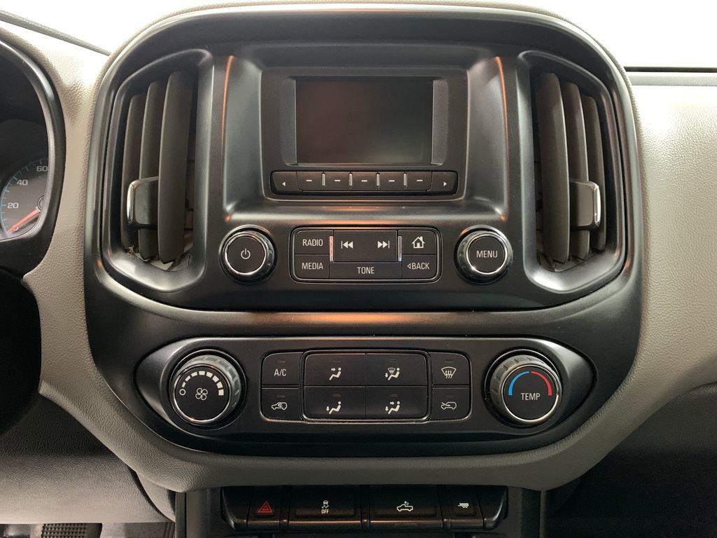 Used 2016 Chevrolet Colorado W/T w/ WT Convenience Package image 23