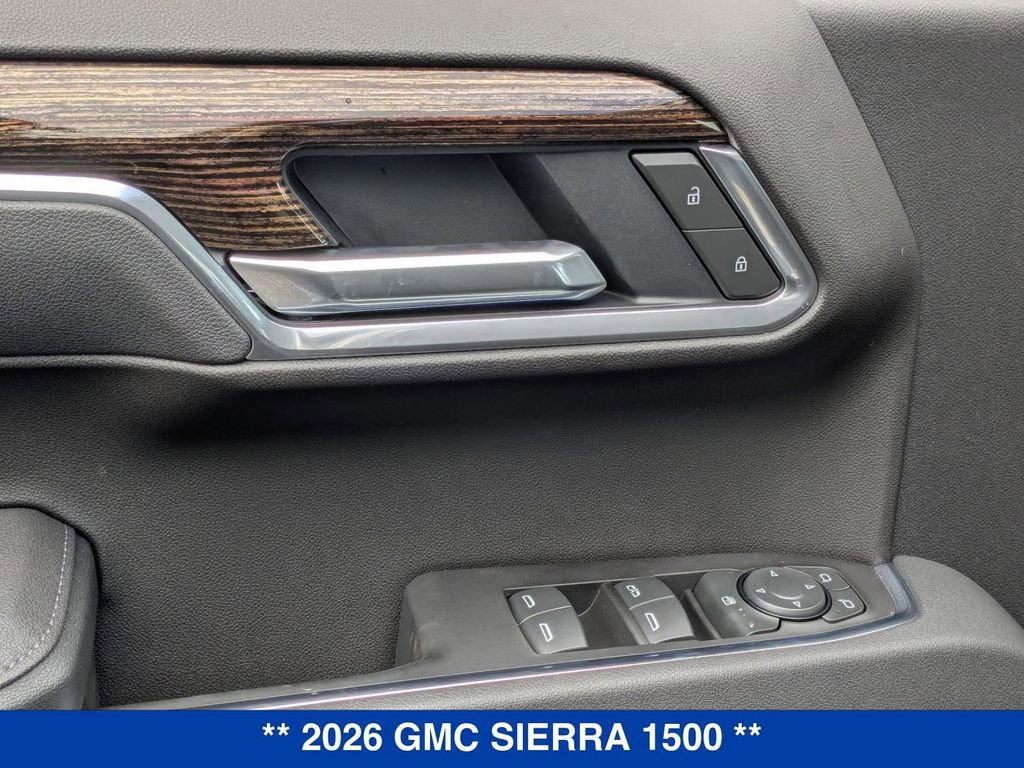 New 2026 GMC Sierra 1500 Elevation image 12