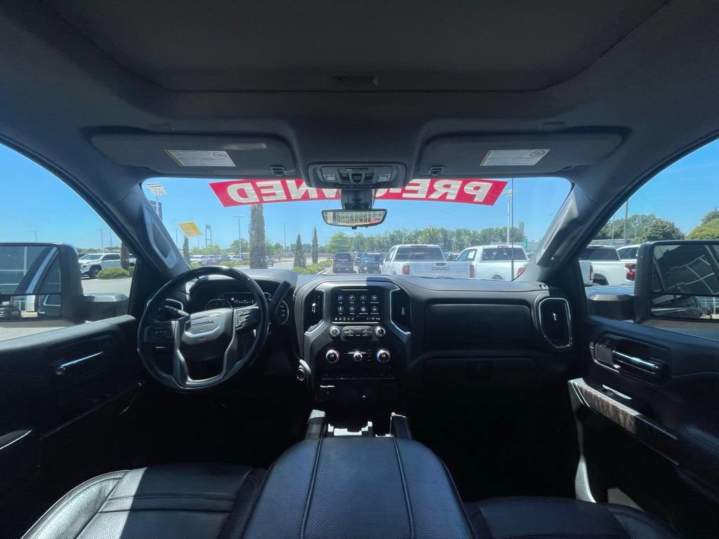 Used 2023 GMC Sierra 2500 Denali w/ Denali Ultimate Package AWD/4WD image 30