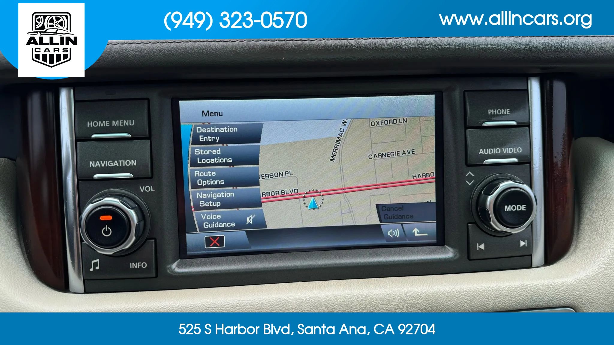 Used 2012 Land Rover Range Rover Supercharged image 14