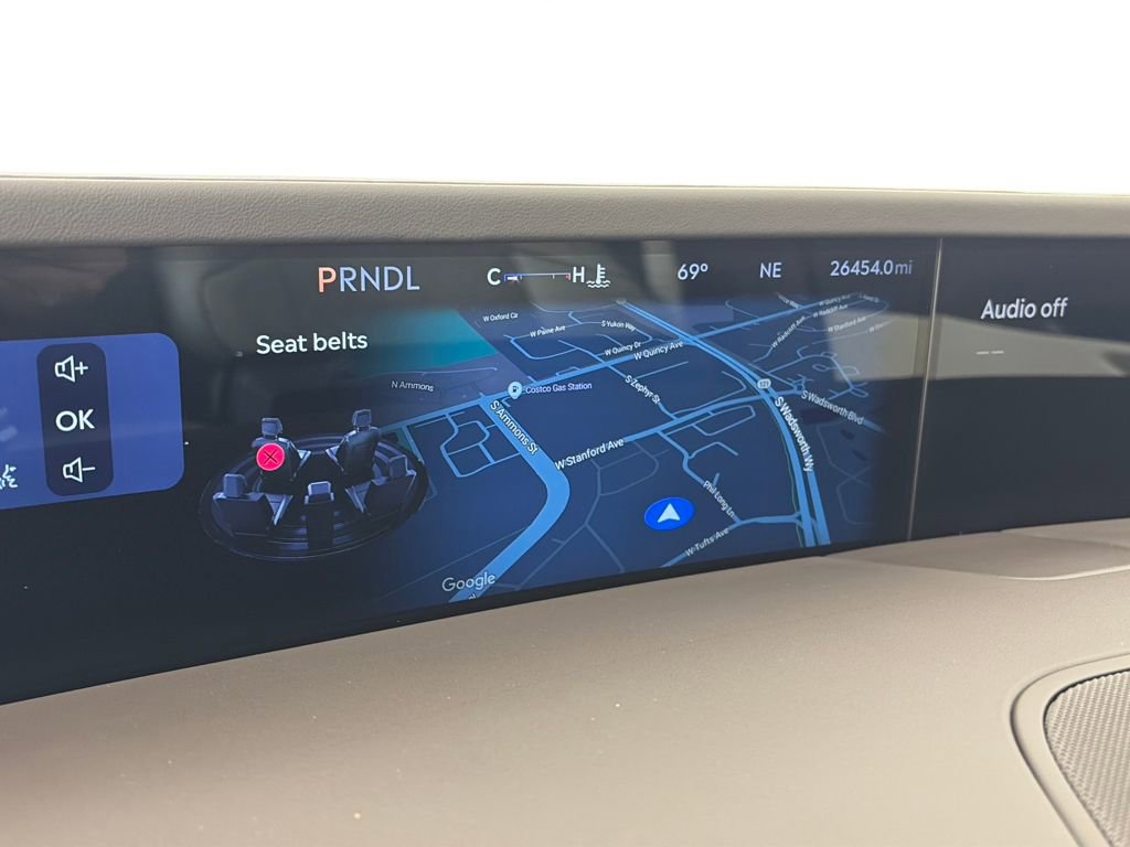 Used 2024 Lincoln Nautilus Black Label image 16