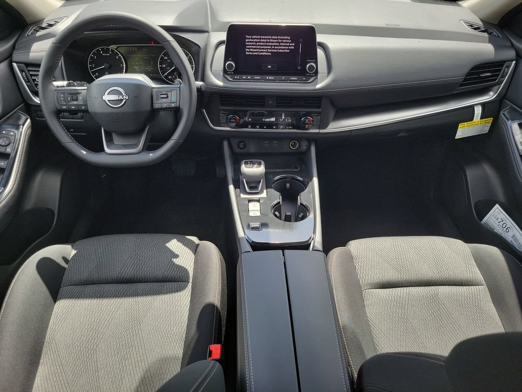 New 2026 Nissan Rogue SV FWD image 16