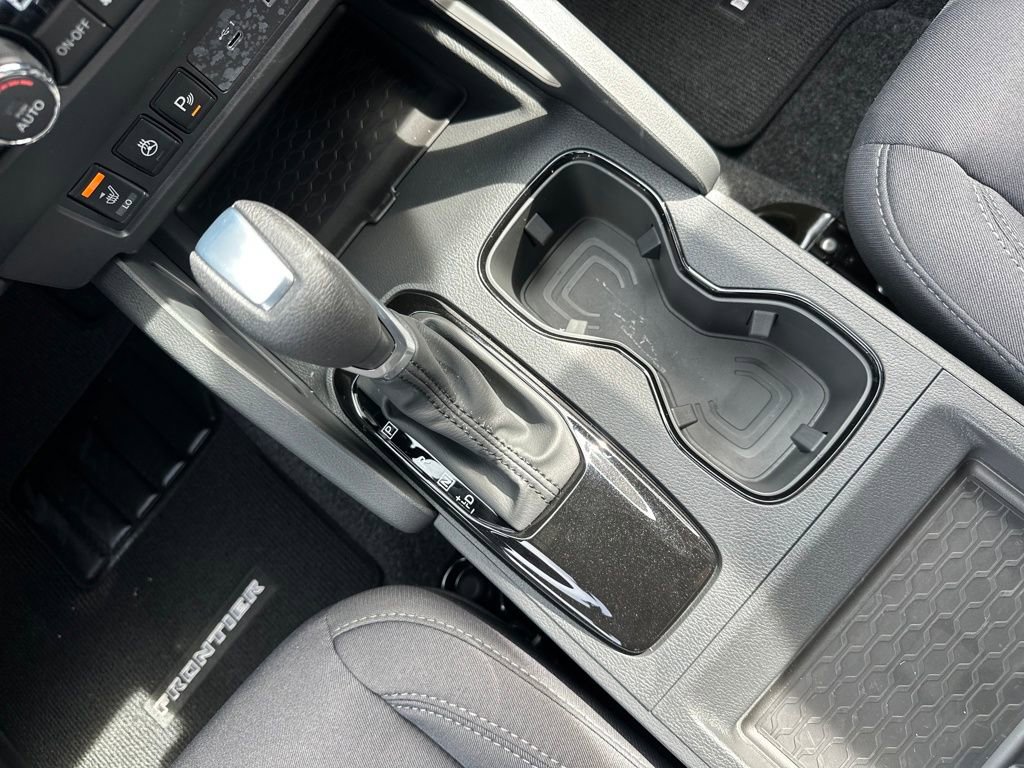 New 2026 Nissan Frontier SV w/ SV Convenience Package image 25