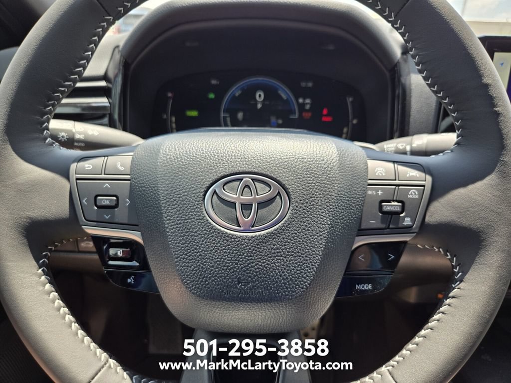 New 2026 Toyota Camry SE w/ Multimedia Upgrade Package FWD image 20