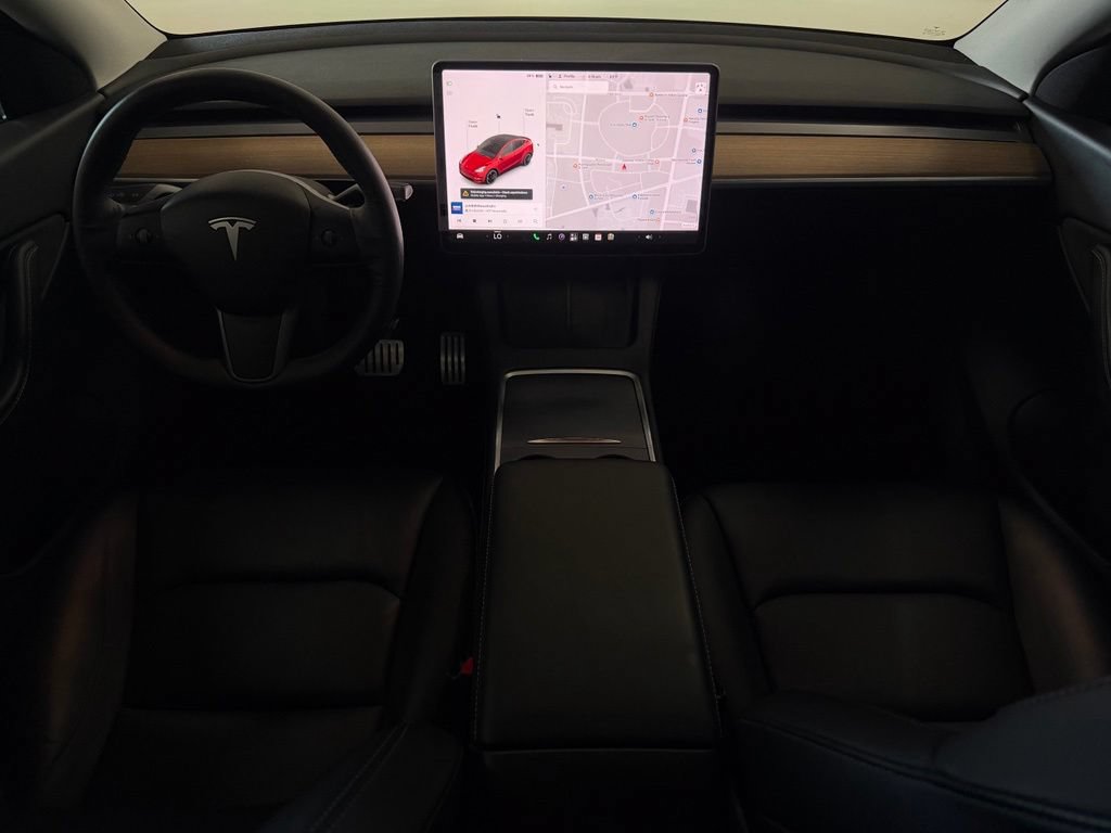 Used 2021 Tesla Model Y Performance AWD/4WD image 14