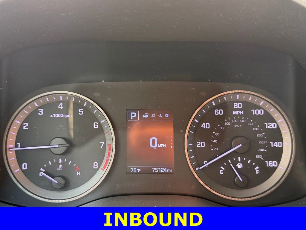 Used 2017 Hyundai Tucson SE image 18