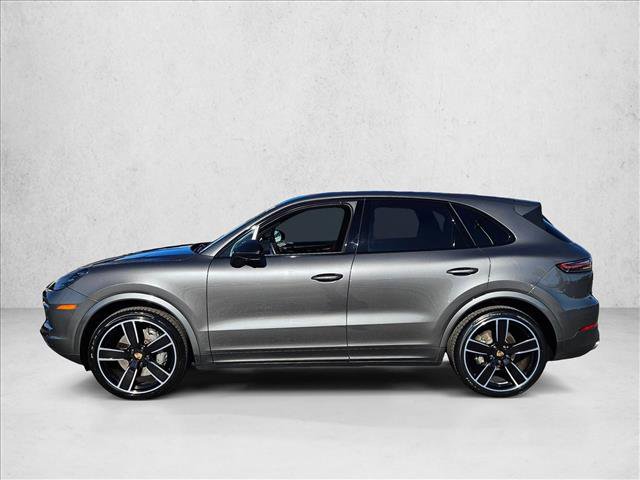 Used 2023 Porsche Cayenne S image 9