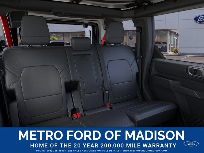 New 2026 Ford Bronco Badlands AWD/4WD image 11