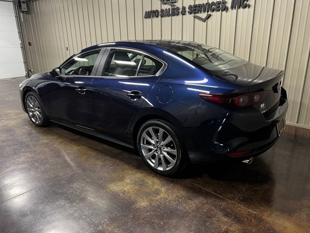 Used 2024 MAZDA MAZDA3 s image 5