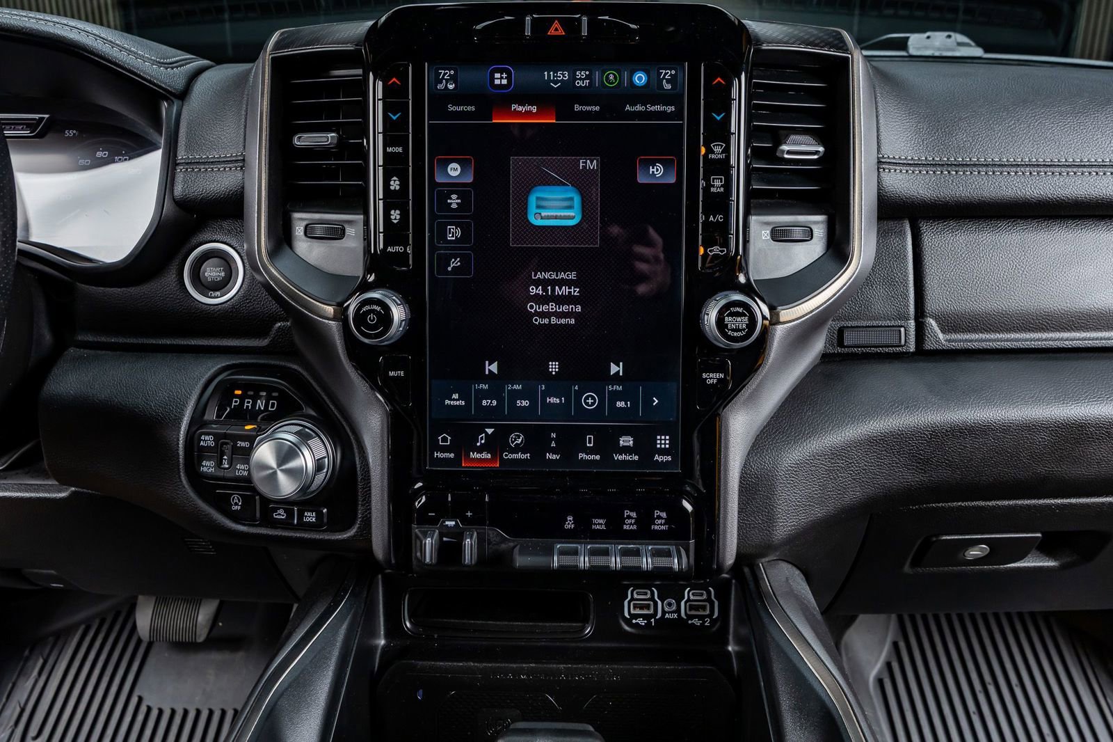 Used 2023 RAM 1500 Rebel w/ Rebel Level 2 Equipment Group image 24