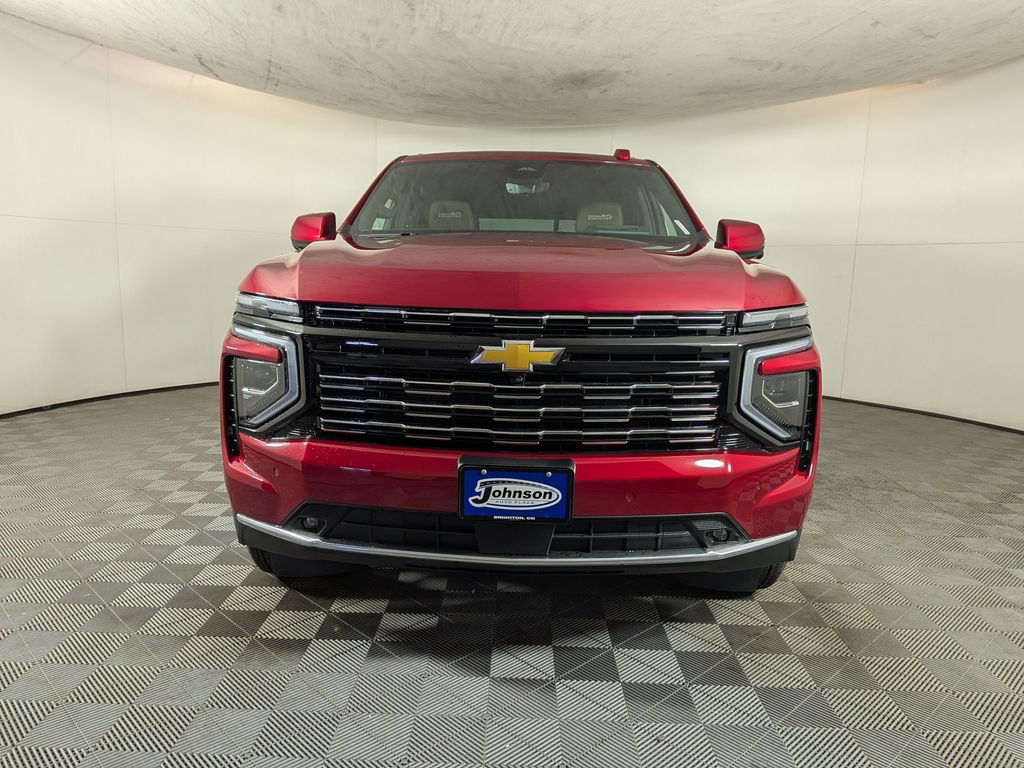 New 2026 Chevrolet Tahoe High Country AWD/4WD image 2