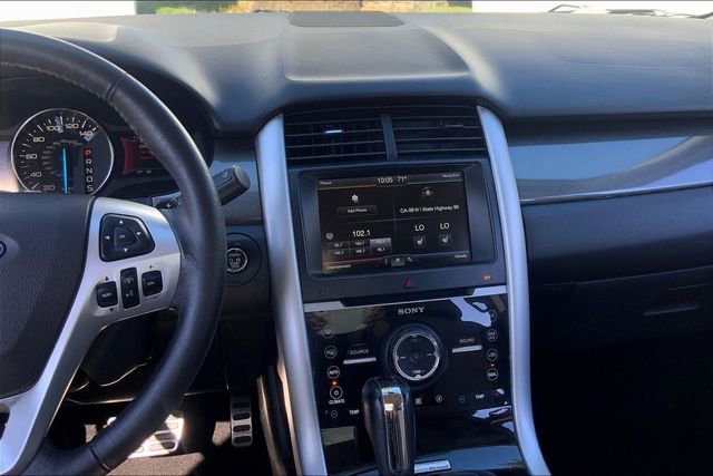 Used 2014 Ford Edge Sport w/ Driver Entry Package AWD/4WD image 6