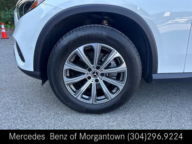 Certified 2025 Mercedes-Benz GLC 300 4MATIC image 9