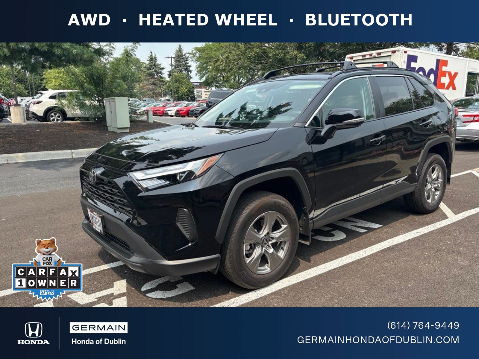 Used 2025 Toyota RAV4 XLE w/ Convenience Package