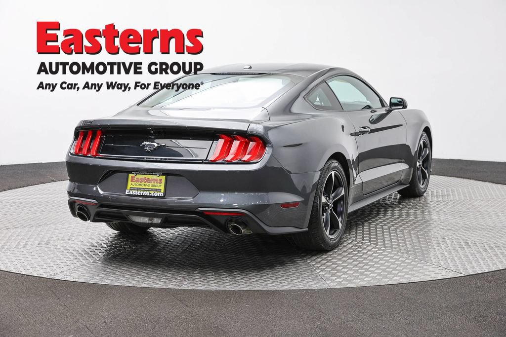 Used 2019 Ford Mustang Coupe RWD image 5