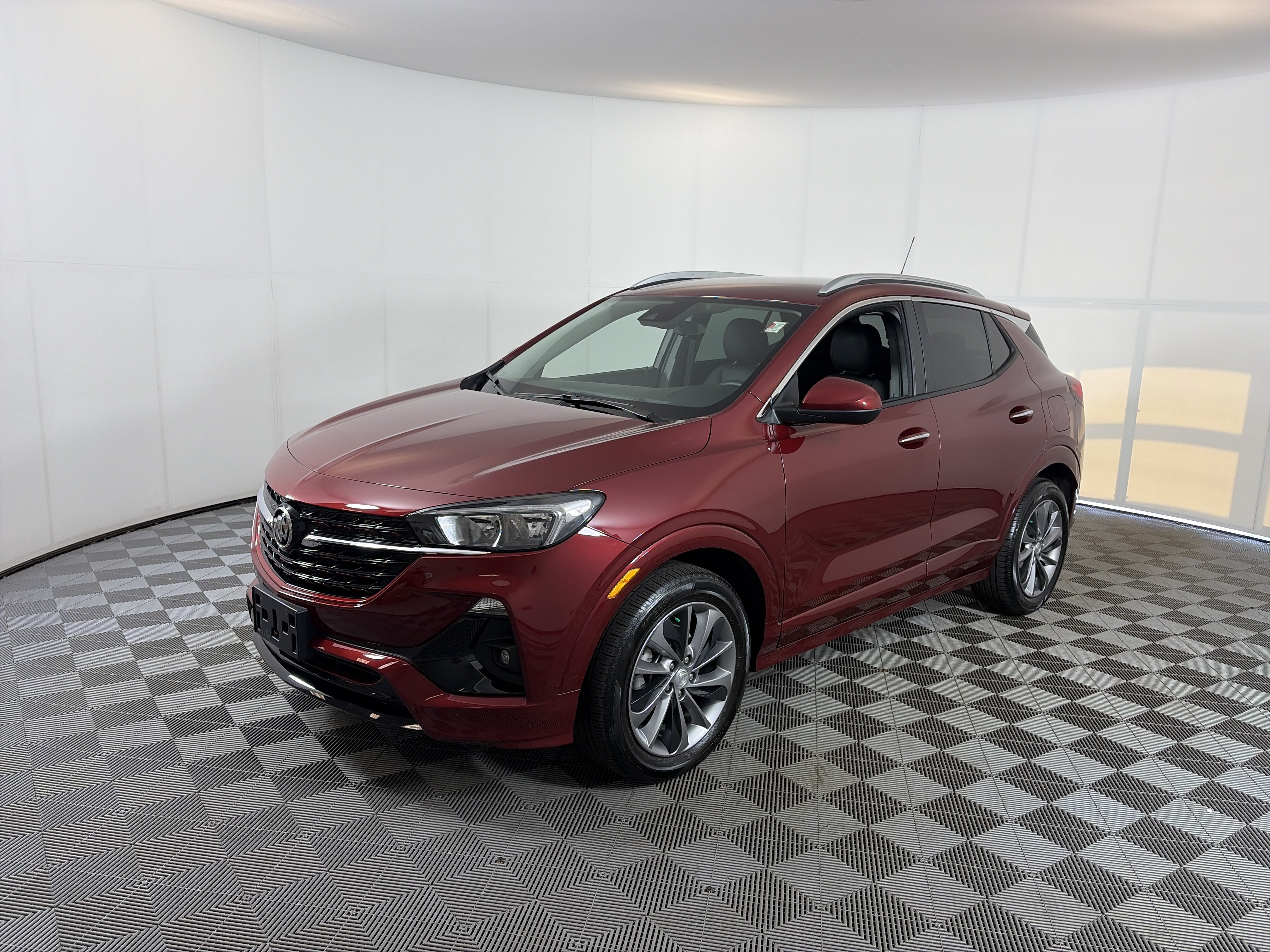 Certified 2023 Buick Encore GX Select w/ Sport Touring Package FWD image 2
