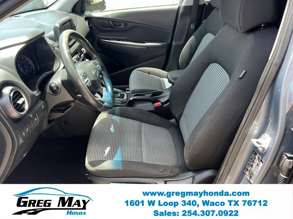 Used 2018 Hyundai Kona SEL AWD/4WD image 21